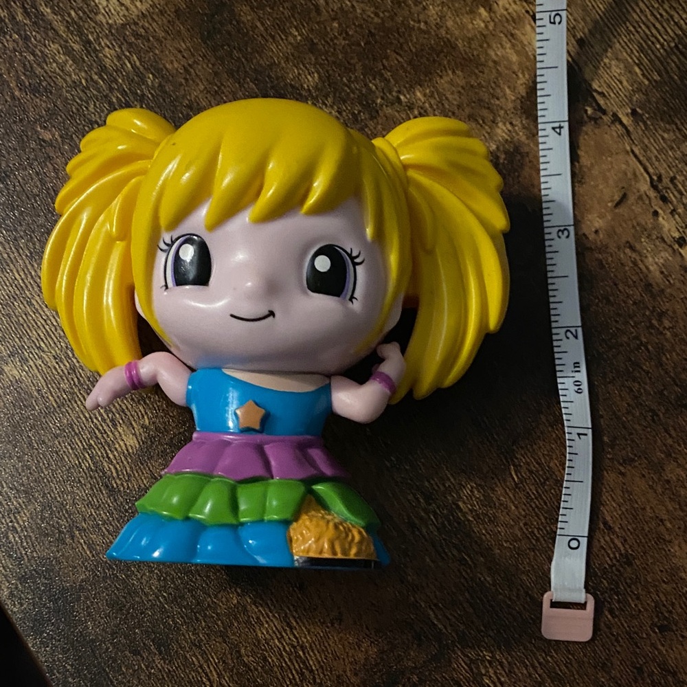 Out of this world Astra Toy Figure